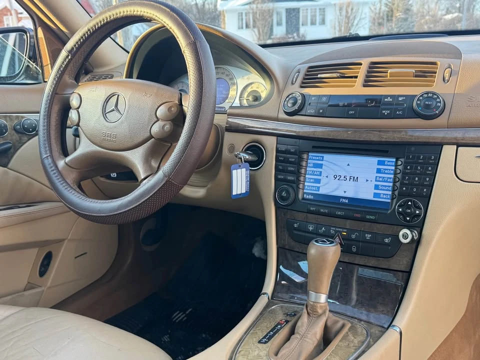 2008 Mercedes-Benz W211 E-Class - Image 11 of 17