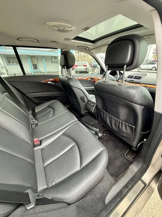2008 Mercedes-Benz W211 E-Class - Image 16 of 20