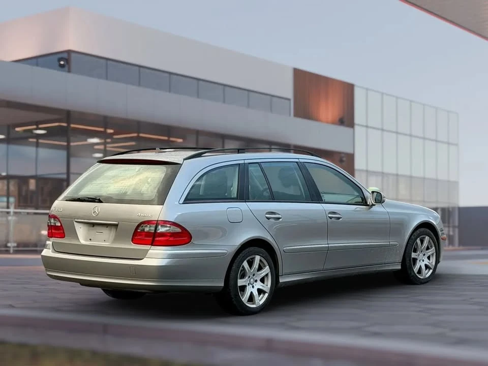 2008 Mercedes-Benz W211 E-Class - Image 11 of 20