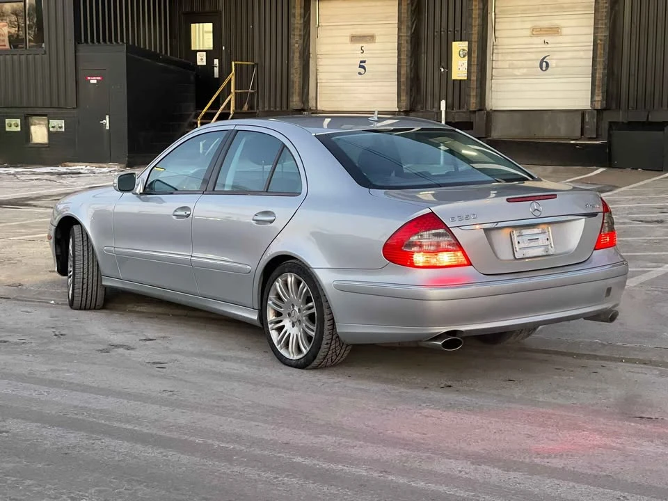 2008 Mercedes-Benz W211 E-Class - Image 6 of 12