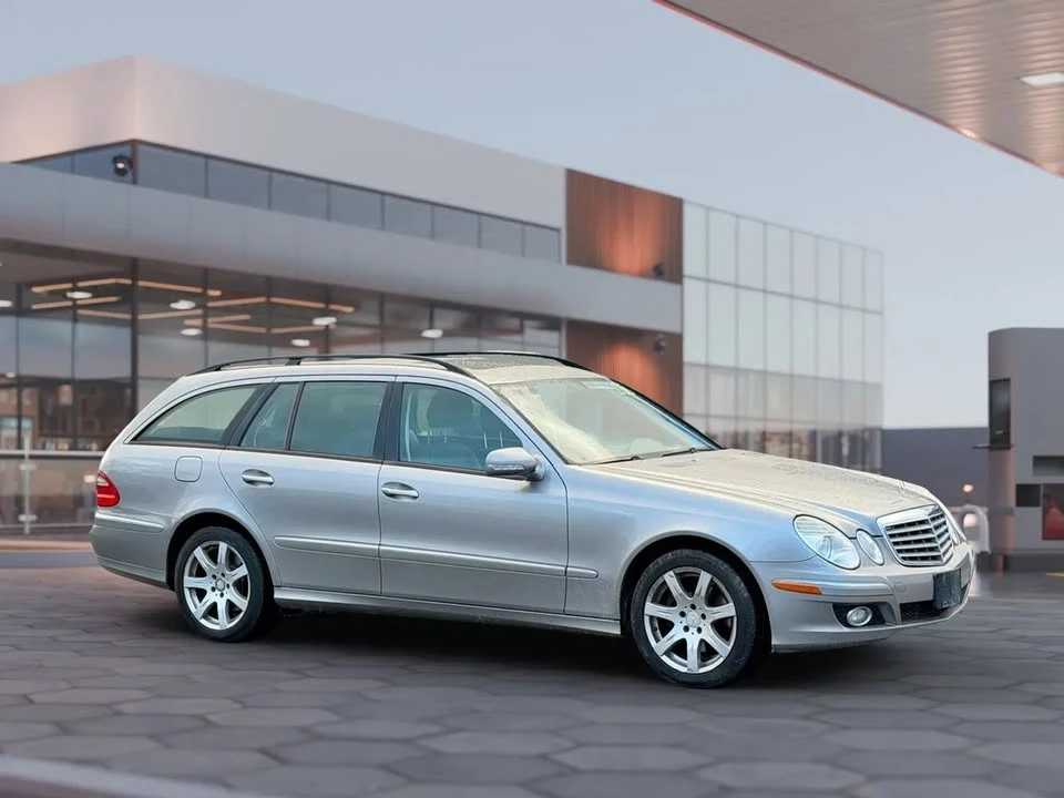2008 Mercedes-Benz W211 E-Class - Image 13 of 20