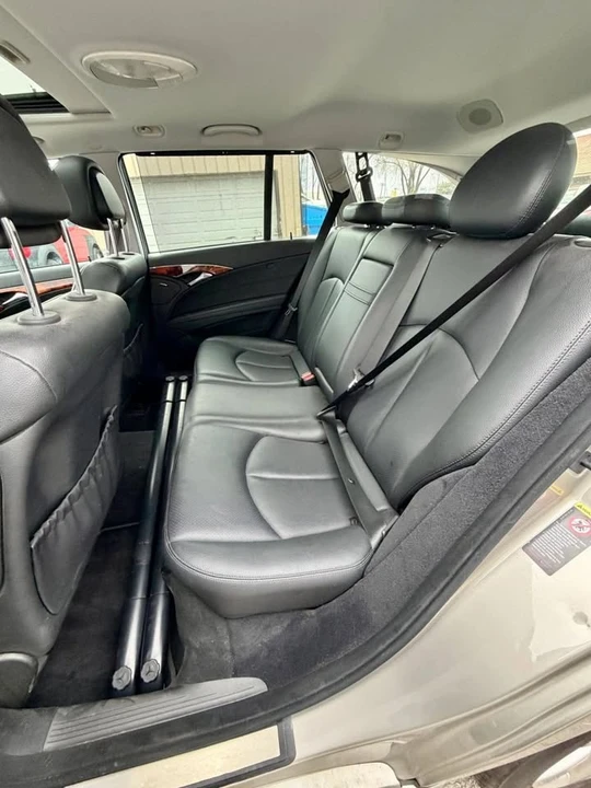 2008 Mercedes-Benz W211 E-Class - Image 19 of 20
