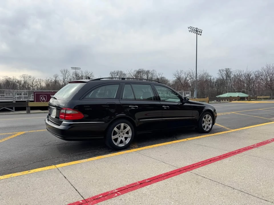2008 Mercedes-Benz W211 E-Class - Image 8 of 20