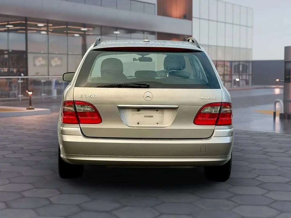 2008 Mercedes-Benz W211 E-Class - Image 9 of 20