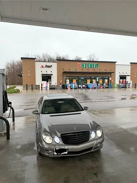 2008 Mercedes-Benz E-Class E350 AMG Package