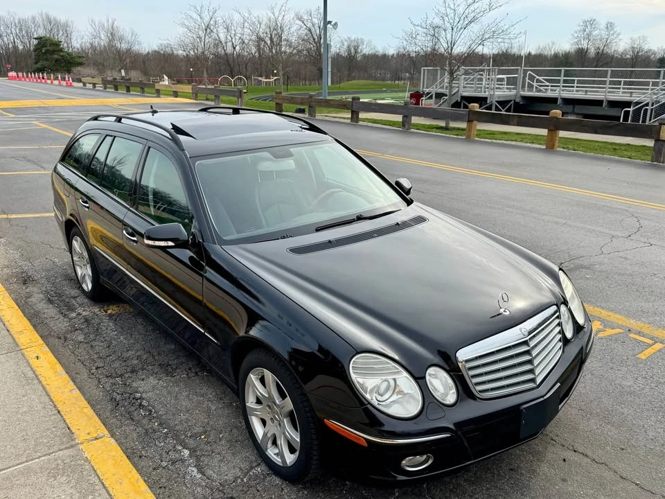 2008 Mercedes-Benz W211 E-Class - Image 9 of 20