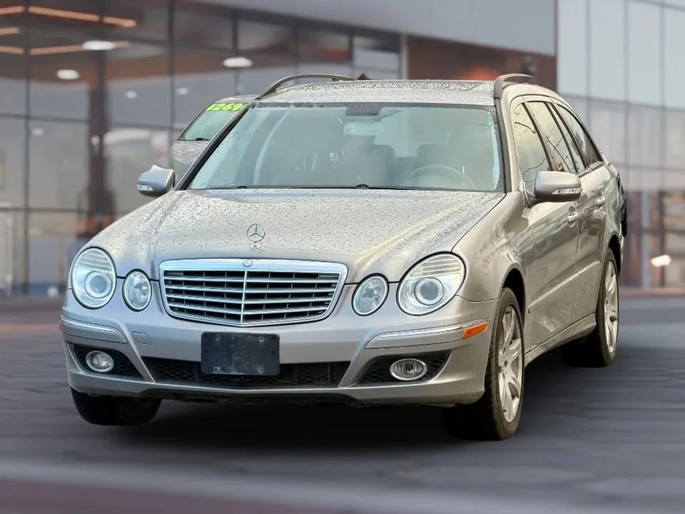 2008 Mercedes-Benz W211 E-Class - Image 2 of 20