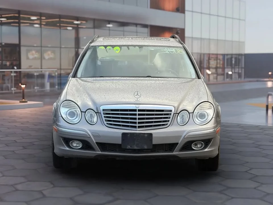 2008 Mercedes-Benz W211 E-Class - Image 4 of 20