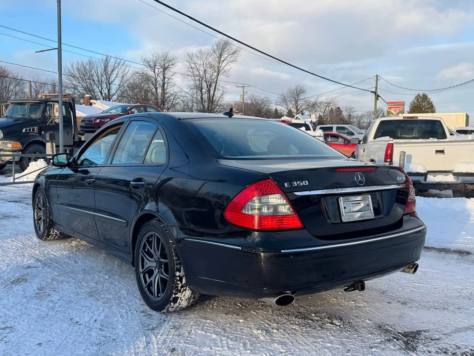 2008 Mercedes-Benz W211 E-Class - Image 4 of 17