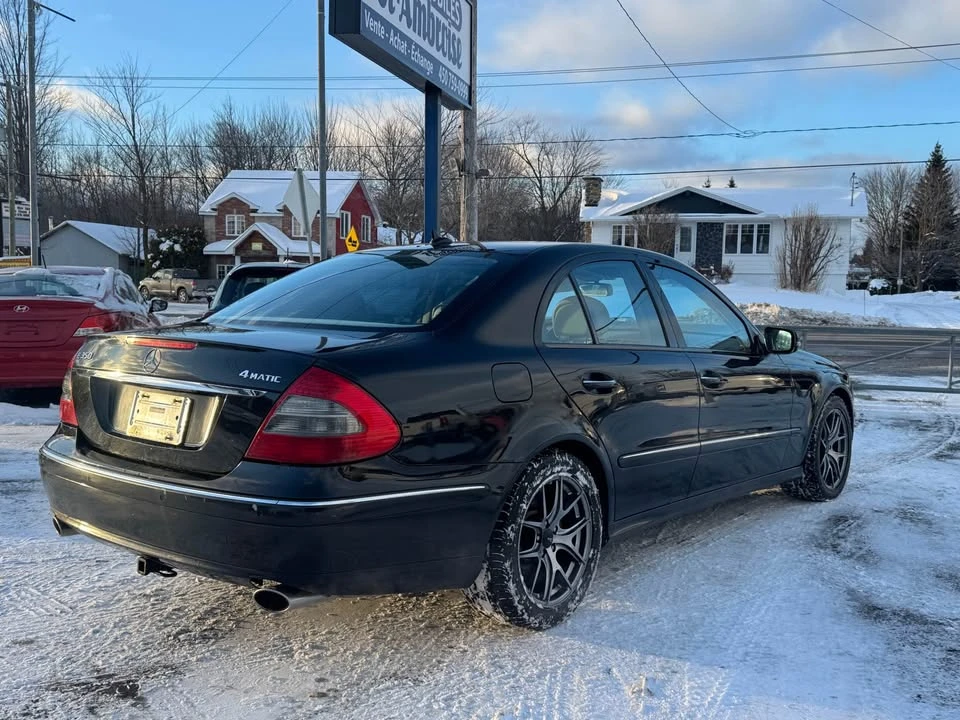 2008 Mercedes-Benz W211 E-Class - Image 3 of 17