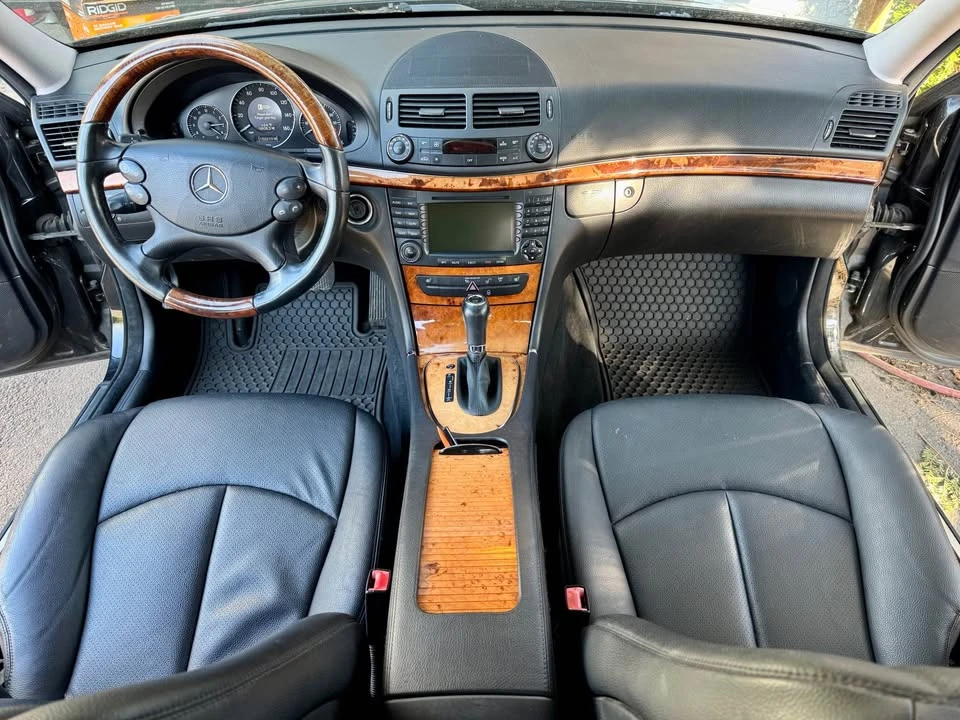 2008 Mercedes-Benz W211 E-Class - Image 10 of 20