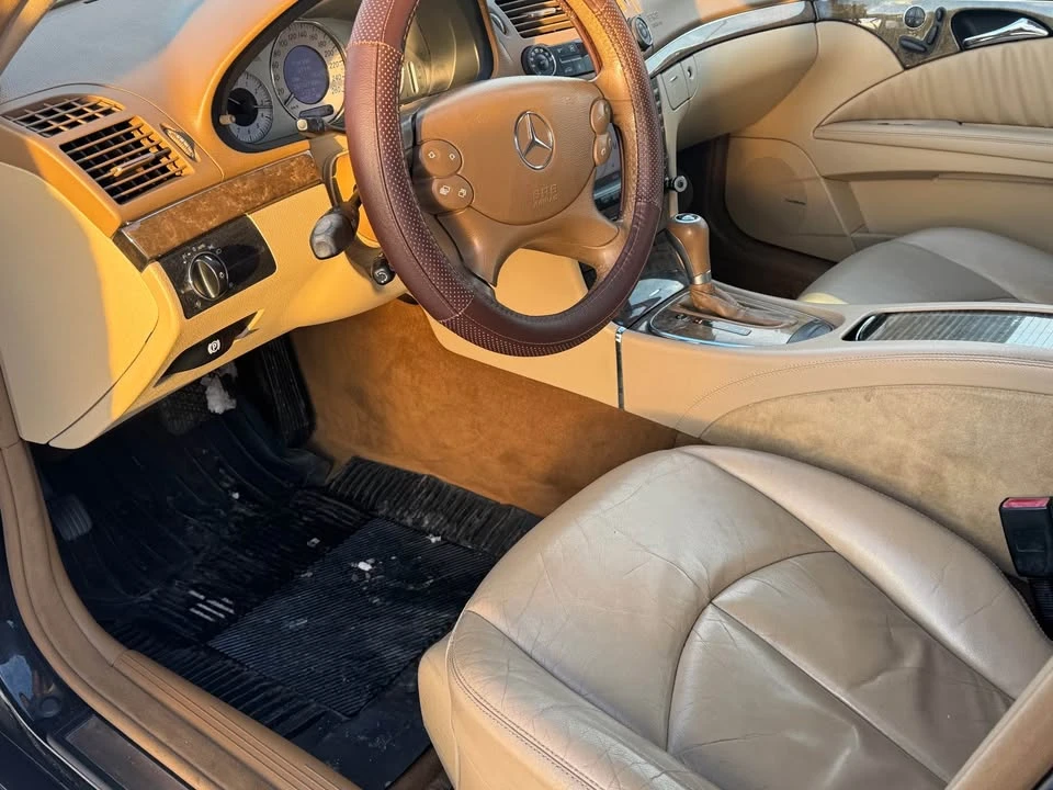 2008 Mercedes-Benz W211 E-Class - Image 9 of 17