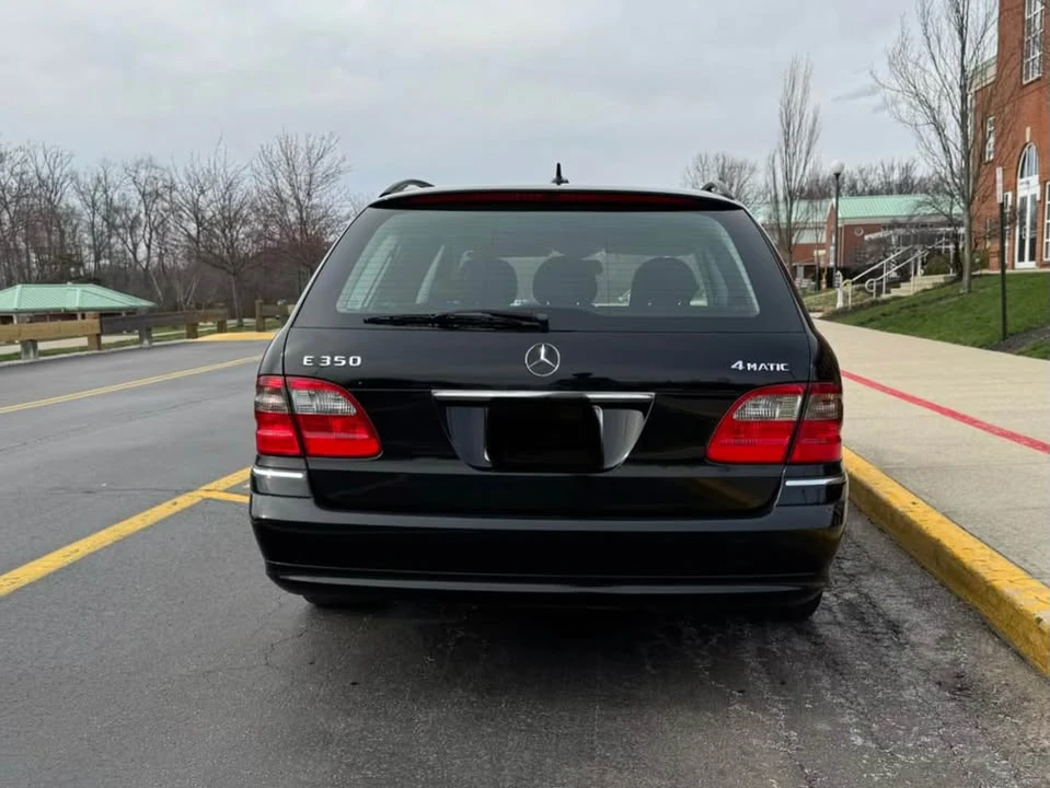 2008 Mercedes-Benz W211 E-Class - Image 7 of 20