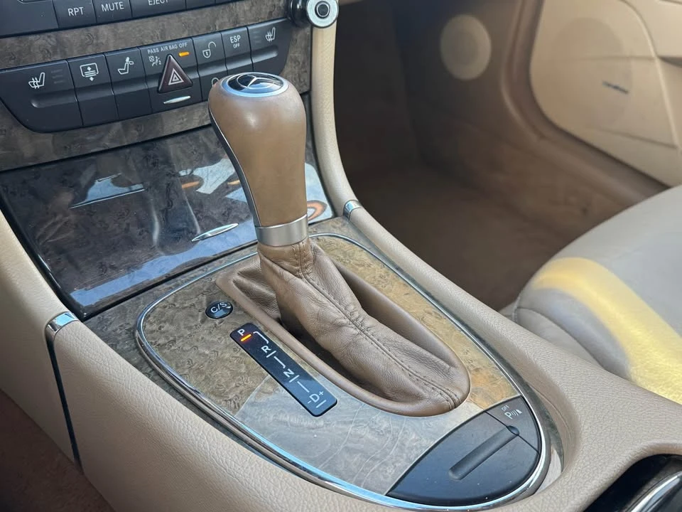 2008 Mercedes-Benz W211 E-Class - Image 13 of 17