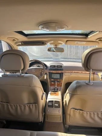 2008 Mercedes-Benz W211 E-Class - Image 8 of 10