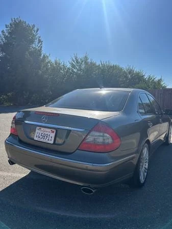 2008 Mercedes-Benz W211 E-Class - Image 4 of 10