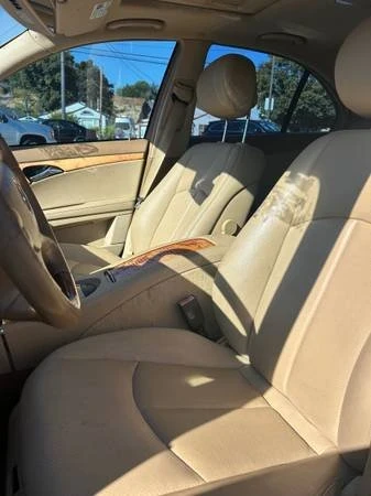 2008 Mercedes-Benz W211 E-Class - Image 8 of 11