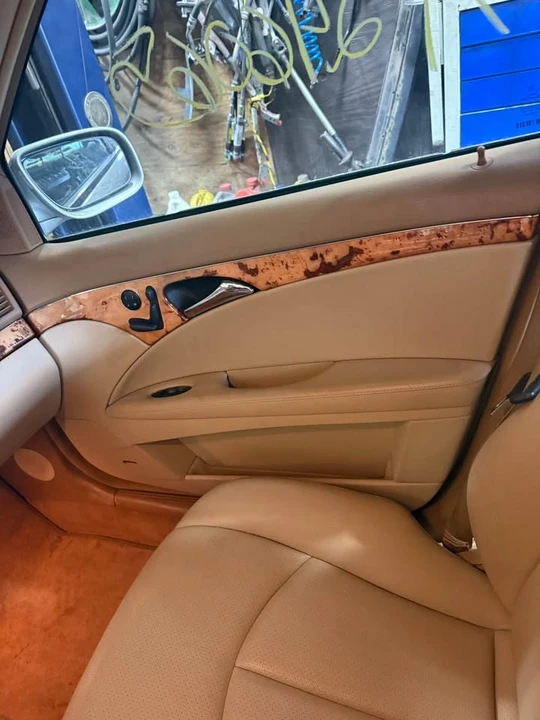 2008 Mercedes-Benz W211 E-Class - Image 7 of 15