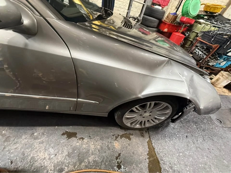 2008 Mercedes-Benz W211 E-Class - Image 3 of 15