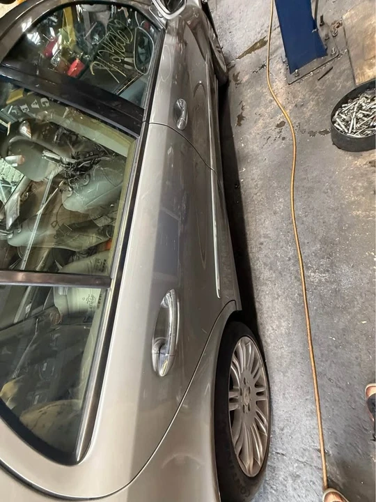 2008 Mercedes-Benz W211 E-Class - Image 13 of 15