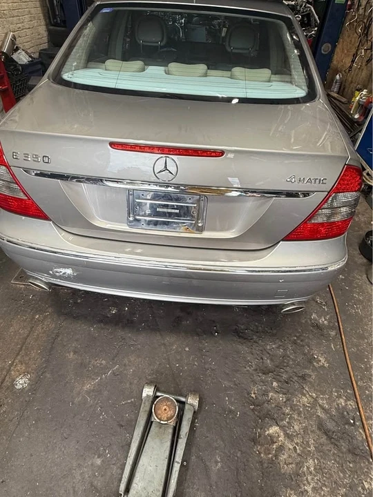 2008 Mercedes-Benz W211 E-Class - Image 2 of 15