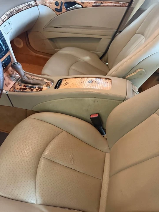 2008 Mercedes-Benz W211 E-Class - Image 12 of 15