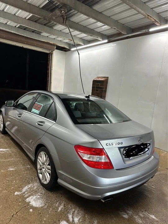 2008 Mercedes-Benz W211 E-Class - Image 4 of 12