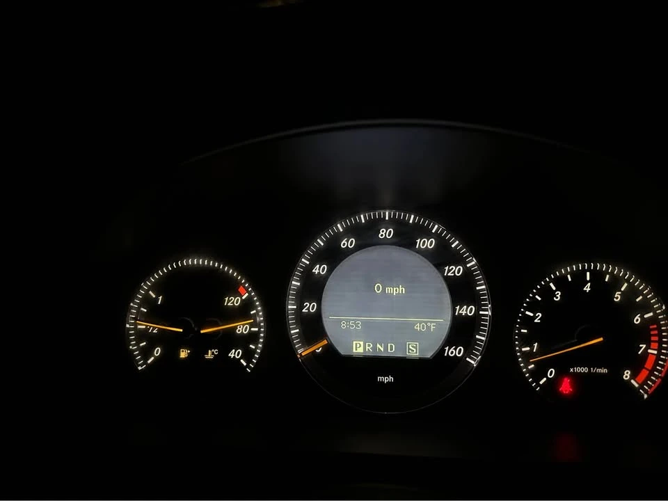 2008 Mercedes-Benz W211 E-Class - Image 12 of 12