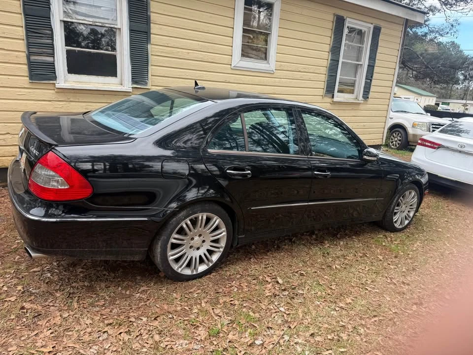 2008 Mercedes-Benz W211 E-Class - Image 7 of 10