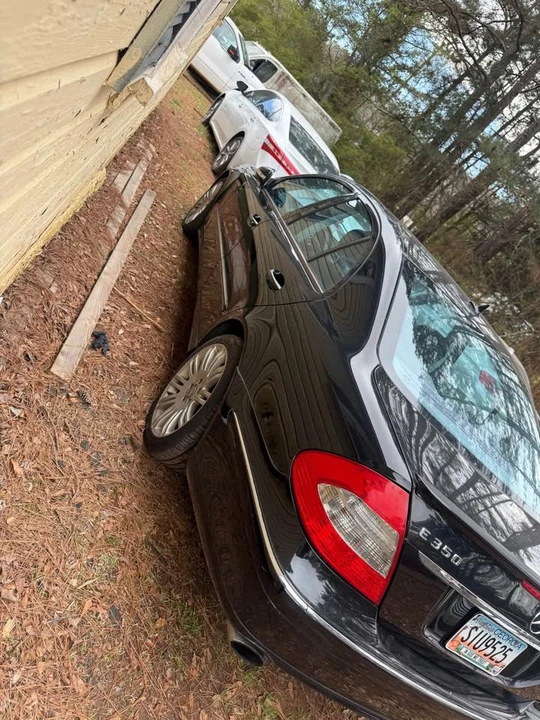 2008 Mercedes-Benz W211 E-Class - Image 8 of 10