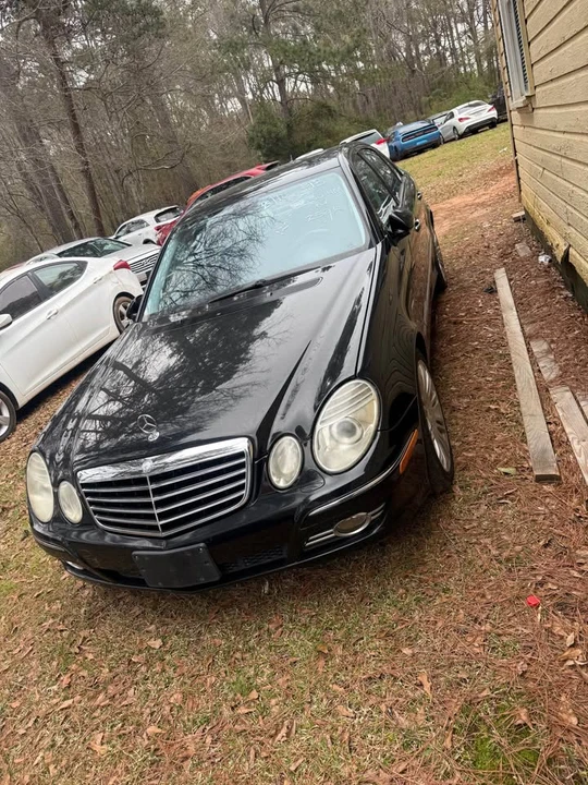 2008 Mercedes-Benz W211 E-Class - Image 2 of 10