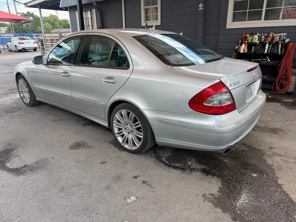 2008 Mercedes-Benz W211 E-Class - Image 4 of 7