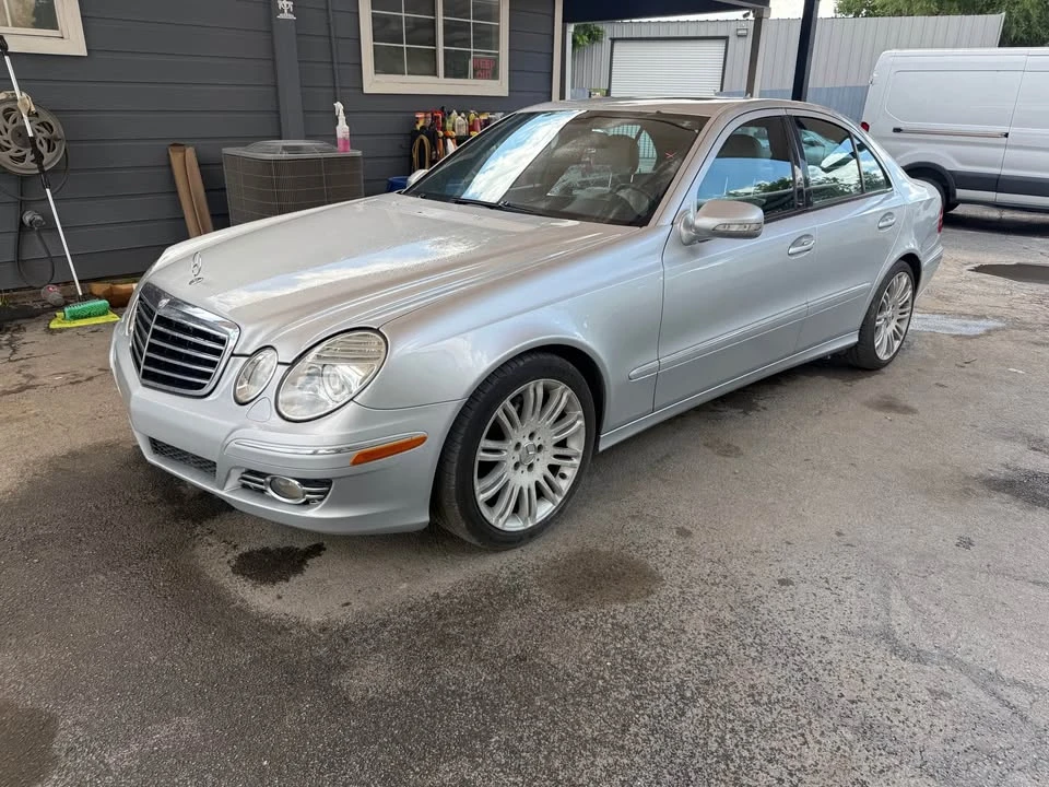 2008 Mercedes-Benz W211 E-Class - Image 2 of 7