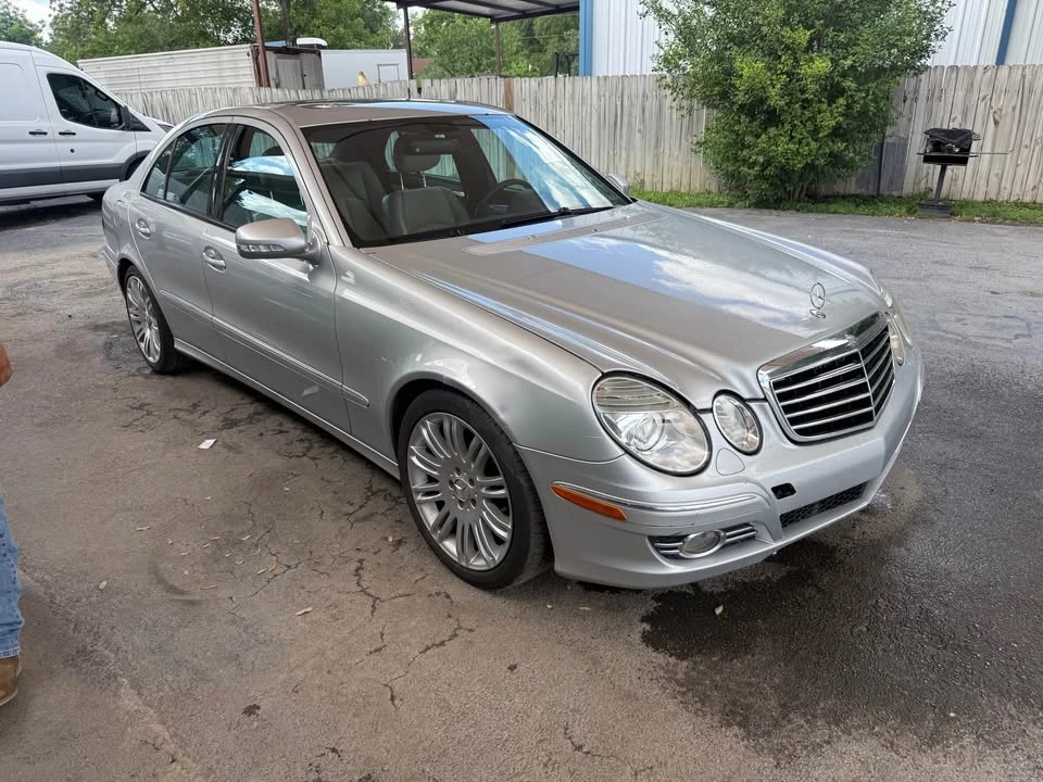 2008 Mercedes-Benz W211 E-Class - Image 7 of 7