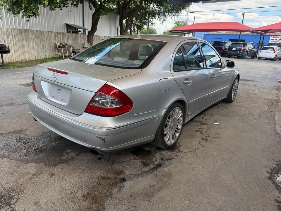 2008 Mercedes-Benz W211 E-Class - Image 3 of 7