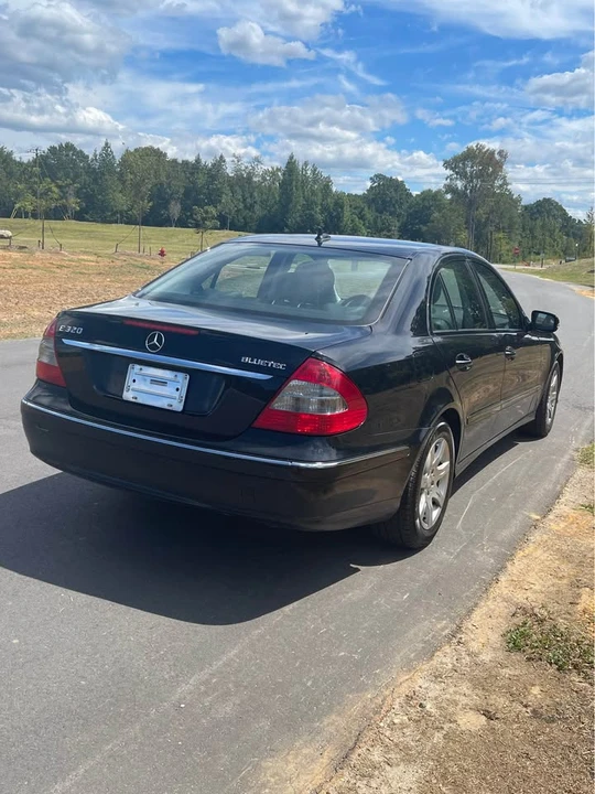 2008 Mercedes-Benz W211 E-Class - Image 8 of 20