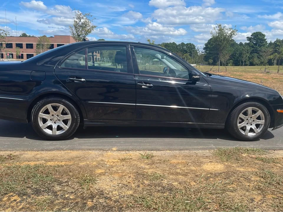 2008 Mercedes-Benz W211 E-Class - Image 7 of 20