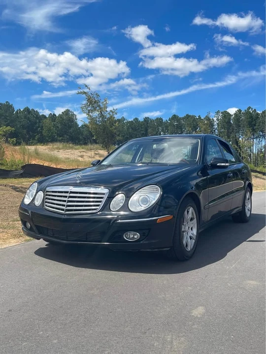 2008 Mercedes-Benz W211 E-Class - Image 2 of 20
