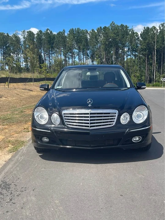 2008 Mercedes-Benz W211 E-Class - Image 3 of 20