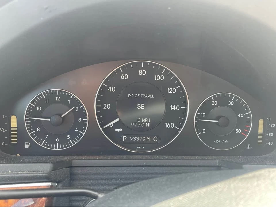 2008 Mercedes-Benz W211 E-Class - Image 17 of 20
