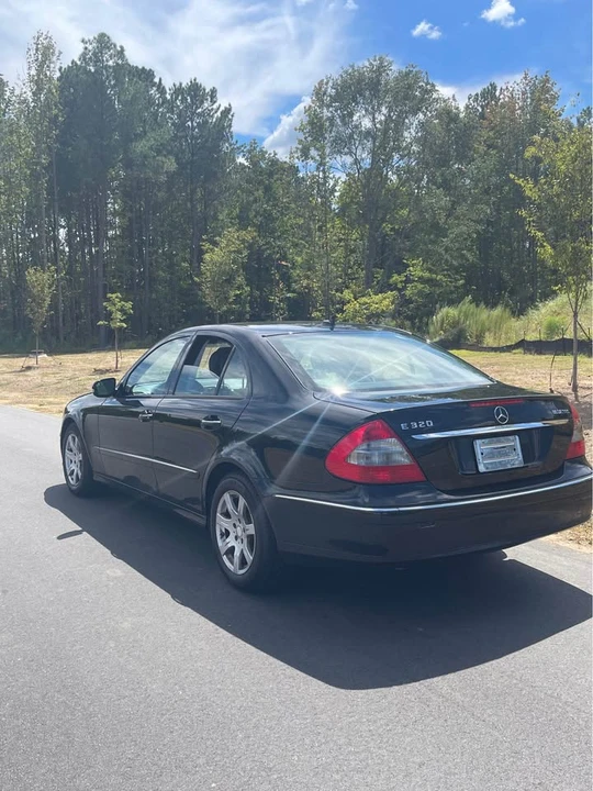 2008 Mercedes-Benz W211 E-Class - Image 5 of 20