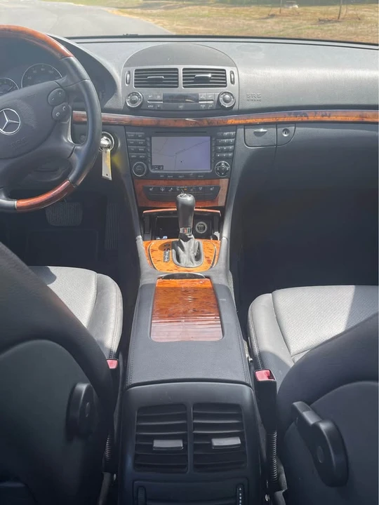 2008 Mercedes-Benz W211 E-Class - Image 13 of 20