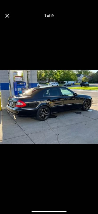 2008 Mercedes-Benz W211 E-Class - Image 8 of 9