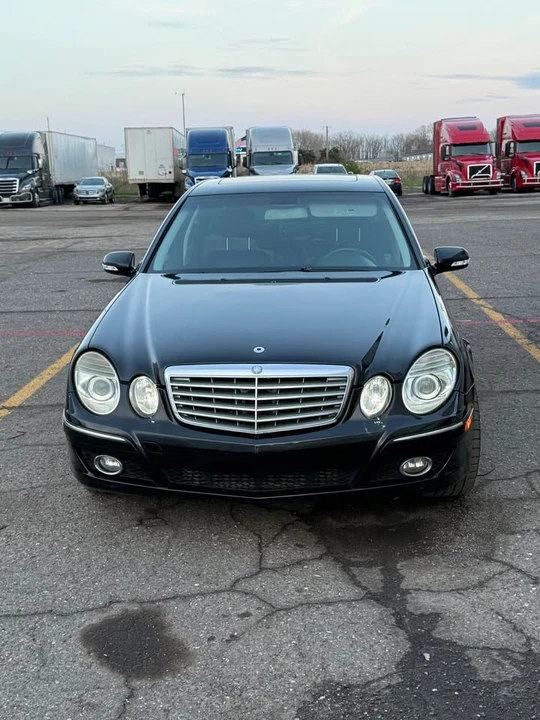 2008 Mercedes-Benz W211 E-Class - Image 9 of 9
