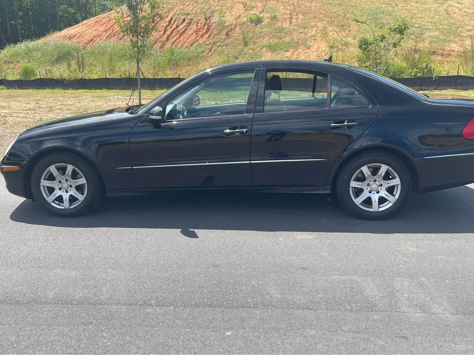 2008 Mercedes-Benz W211 E-Class - Image 6 of 20