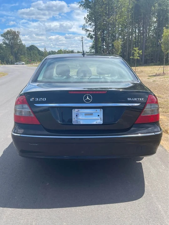2008 Mercedes-Benz W211 E-Class - Image 4 of 20