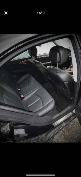 2008 Mercedes-Benz W211 E-Class - Image 6 of 9