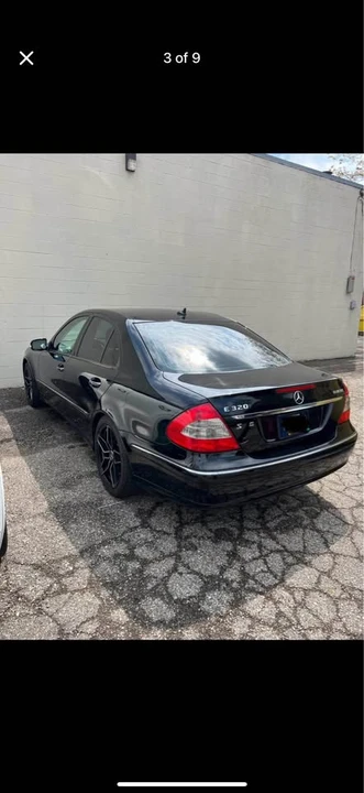 2008 Mercedes-Benz W211 E-Class - Image 2 of 9