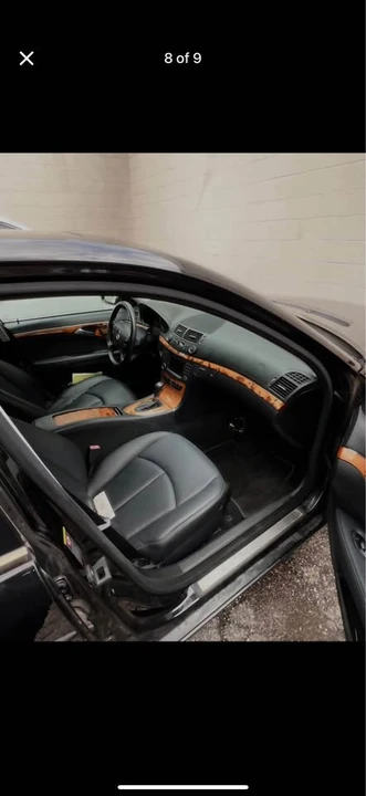 2008 Mercedes-Benz W211 E-Class - Image 4 of 9