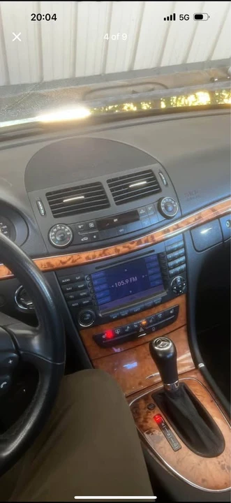 2008 Mercedes-Benz W211 E-Class - Image 3 of 9